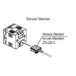 SMC ZS-28-B. Befestigungswinkel