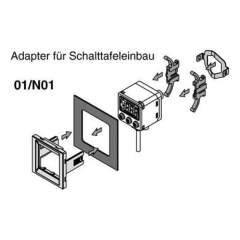 SMC ZH40-B-X185. ZH**-X185, Volumenstromverstärker