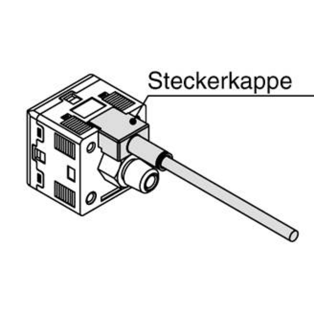 SMC ZS-35-F. Adapter