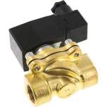 E.MC ZS 12 EP 230V. 2/2-Wege MS-Magnetventil G 1/2", 0-6/10 (DC/AC) bar, NC