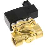 E.MC ZS-12-EP-24V. 2/2-way MS solenoid valve G 1/2", 0-6/10 (DC/AC) bar, NC