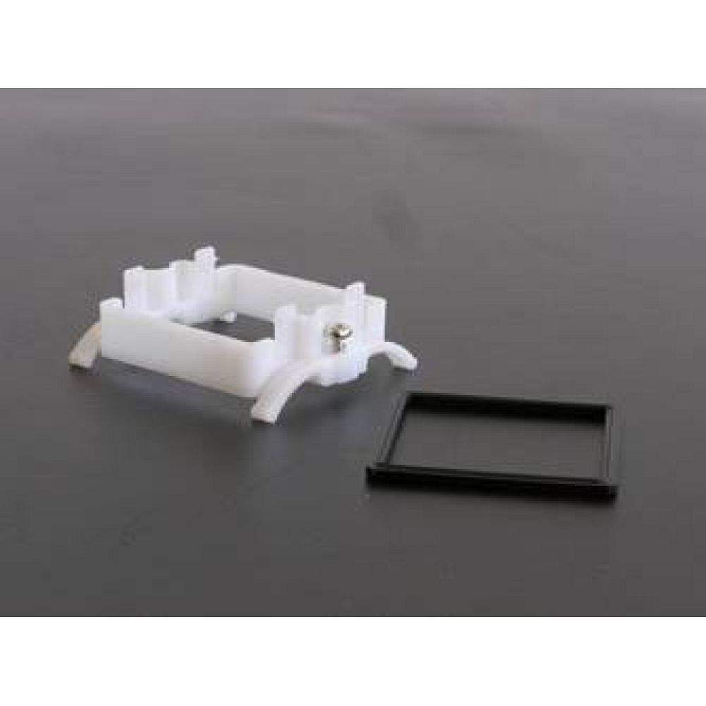 SMC ZS-26-B. Adapter für Schalttafelein