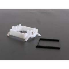 SMC ZS-26-B. Adapter für Schalttafelein