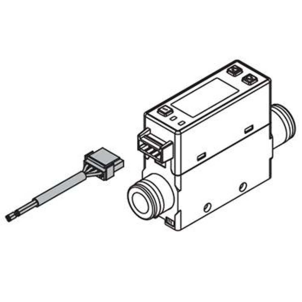 SMC ZS-40-A. Anschlusskabel