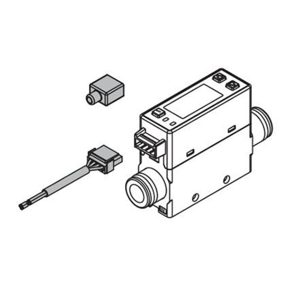 SMC ZS-35-C. Adapter