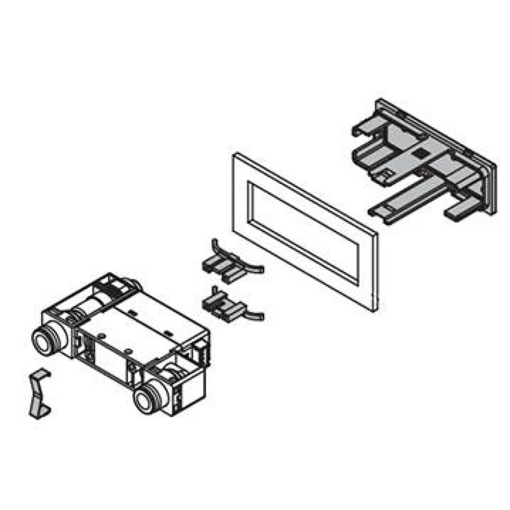 SMC ZS-33-D. Anschlusskabel mit Stecker