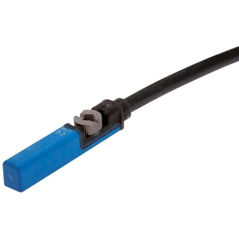 T-groove (5mm) cylinder switch, 3-wire reed sensor