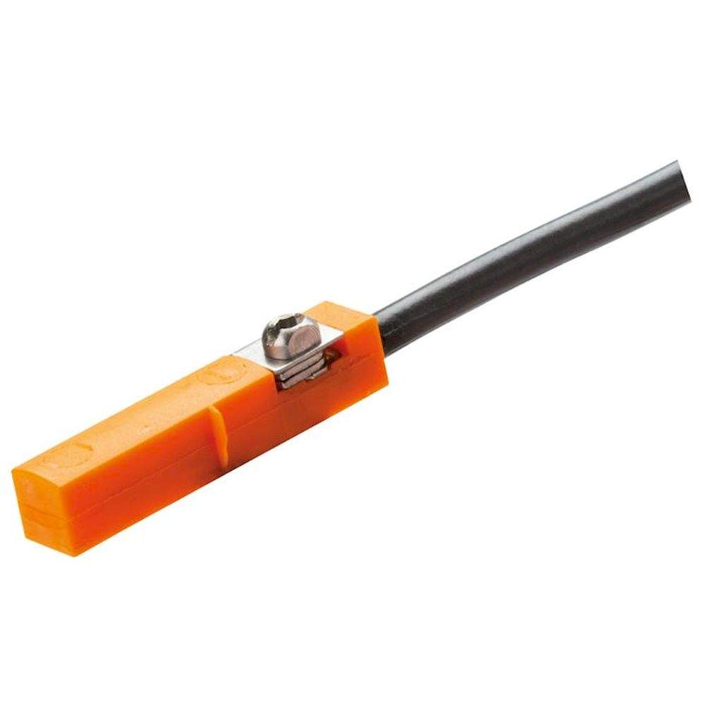 T-groove (5mm) cylinder switch, fully electronic sensor (reverse polarity protection / short circuit