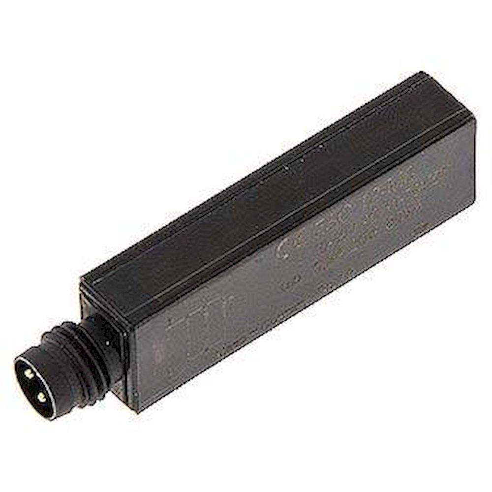 Zylinderschalter, 2-Leiter-Reed-Sensor, rote LED