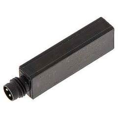 Cylinder switches, 2-wire reed sensor, red LED