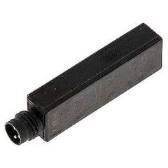 Cylinder switches, fully electronic sensor (reverse polarity protection / short circuit proof), yell