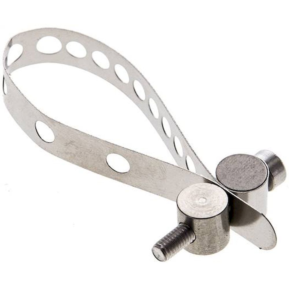 Tension tape for cylinder switch ZSE, Ø(8 - 25) / 5 - 28 mm