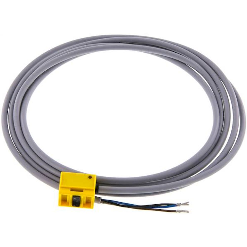 Electron. cylinder switch for stainless steel cylinders