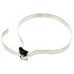 Spannband für pneumat. Zylinderschalter