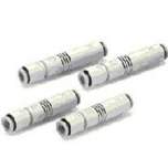 SMC ZSE20BF-T-C6L-WA2. ZSE20B(F), Digitaler Drucksensor mit hoher Präzision, 2-Zeilige Anzeige in drei Farben (IP65)