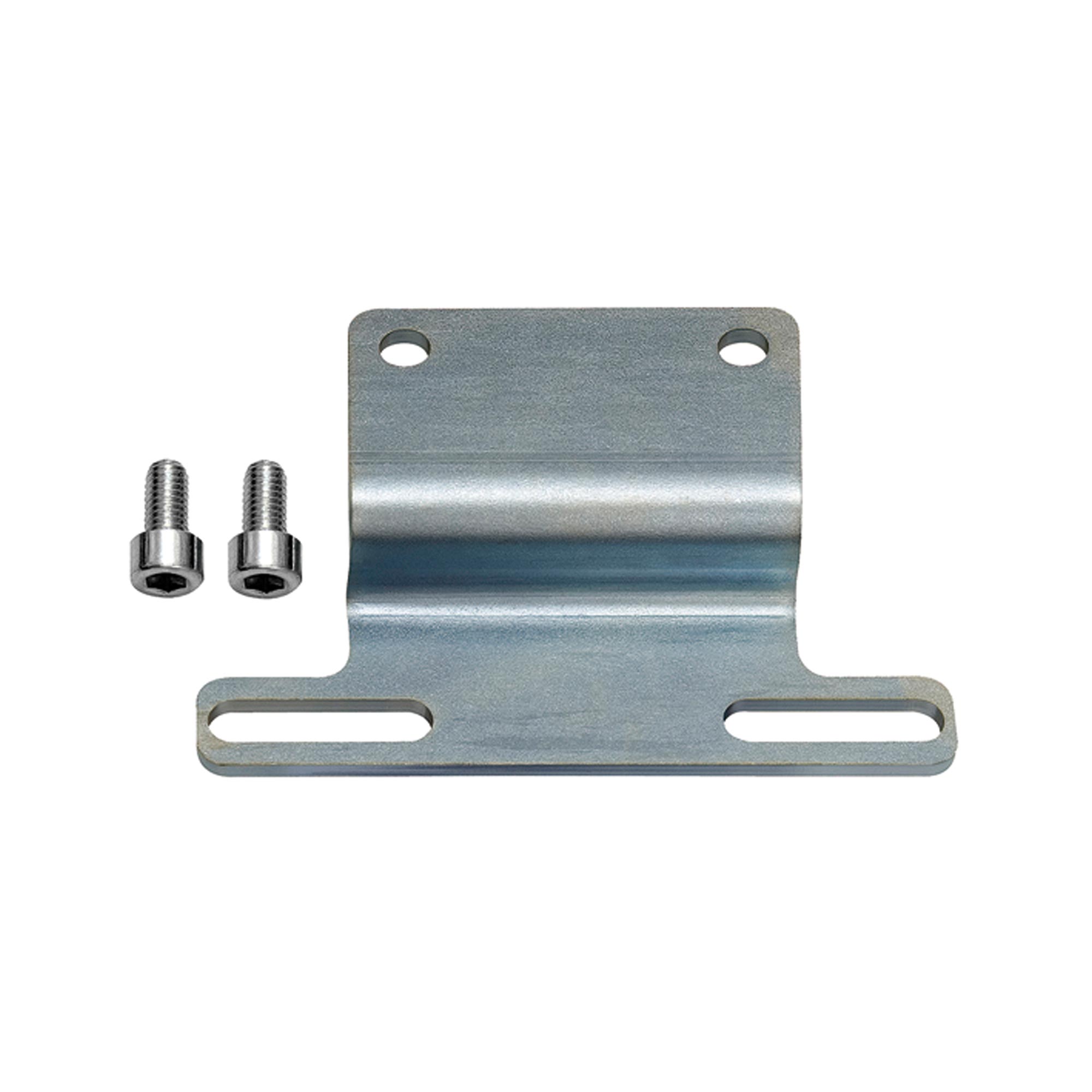 Mounting bracket with 2 screws, »multifix«, Size 4, G 3/4 and G 1 - Riegler 135858