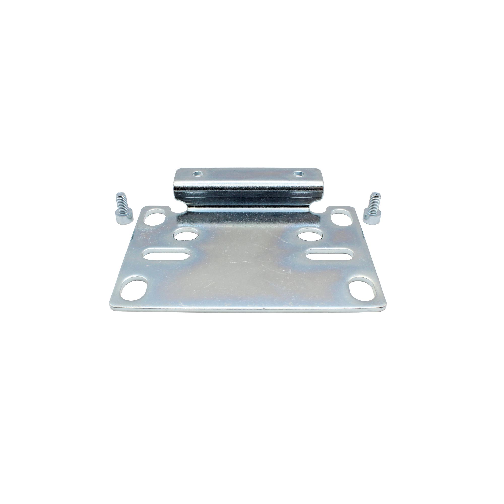 Haltewinkel mit 2 Schrauben, für »multifix«, BG 5, G 1 - Riegler 100445
