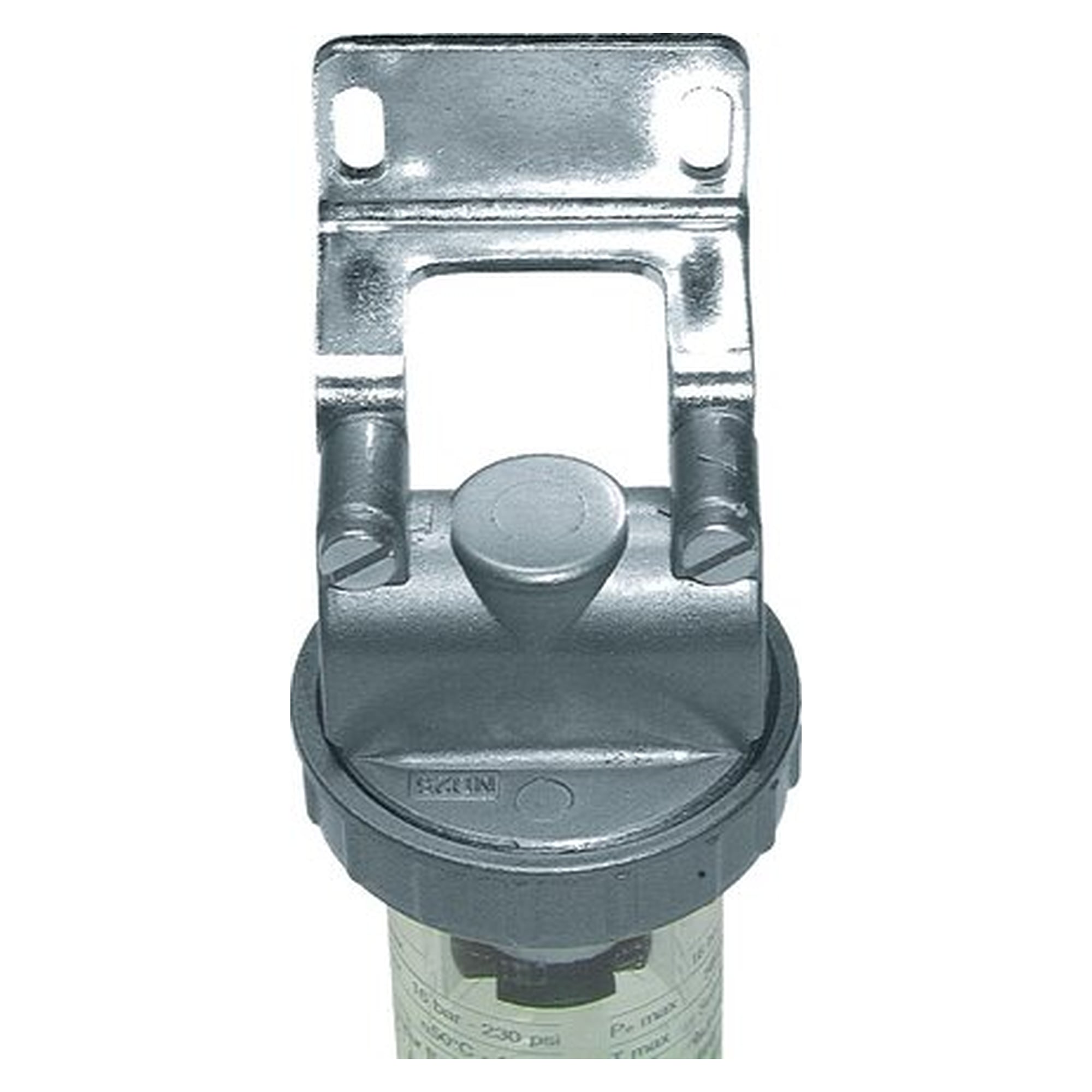 Mounting bracket, series 2 and 3 (DF and DO), for compressed air systems