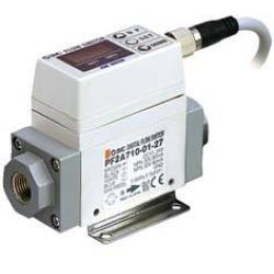 Kategorie SMC Digitaler Durchflussschalter PF2 image