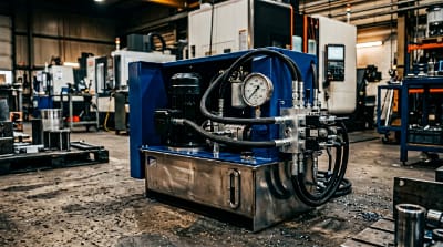 Bosch Rexroth Hydraulik