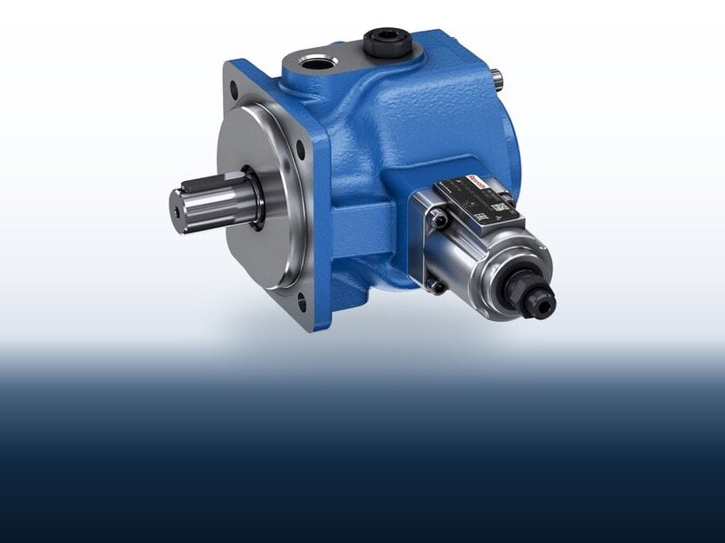 Bosch Rexroth Flügelzellenpumpe